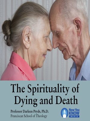 cover image of A Catholic's Guide to the Spirituality of Death and Dying